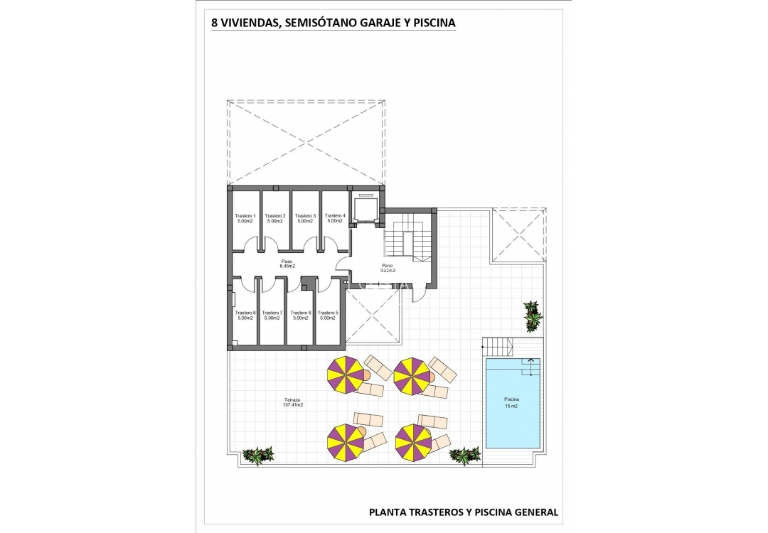 Nouvelle construction - Ground floor apartment - San Pedro del Pinatar - San Pedro Del Pinatar