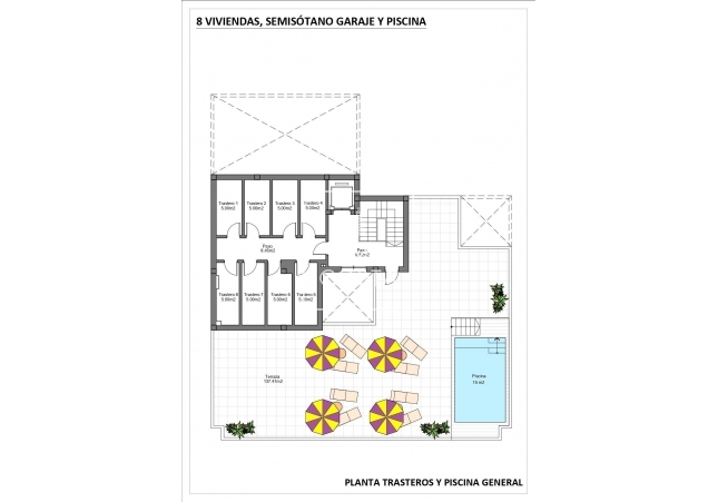 Nouvelle construction - Ground floor apartment - San Pedro del Pinatar - San Pedro Del Pinatar