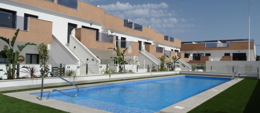 Ground Floor Bungalow - Nieuwbouw Woningen - Pilar de La Horadada - Pilar De La Horadada