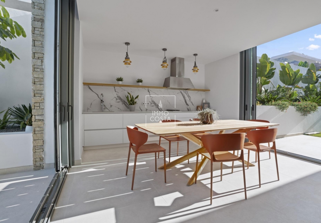 Nieuwbouw Woningen - Villa - Benidorm