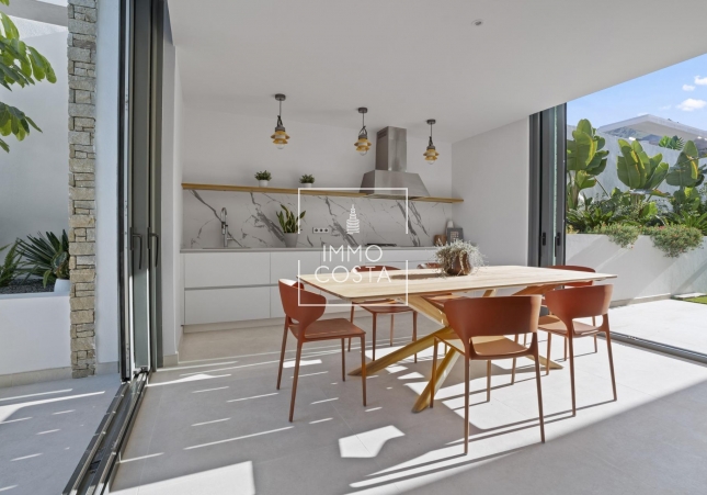 Nieuwbouw Woningen - Villa - Benidorm