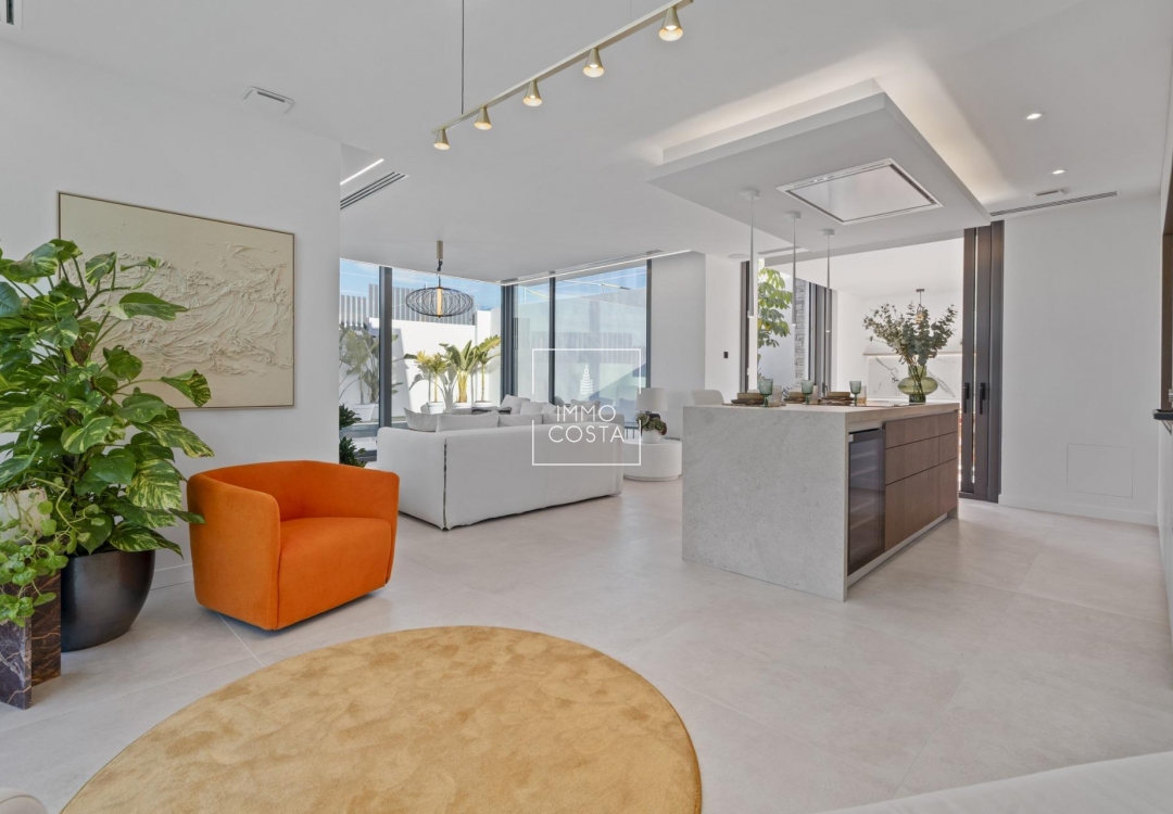 Nieuwbouw Woningen - Villa - Benidorm
