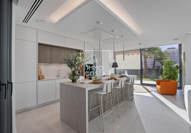 Nieuwbouw Woningen - Villa - Benidorm