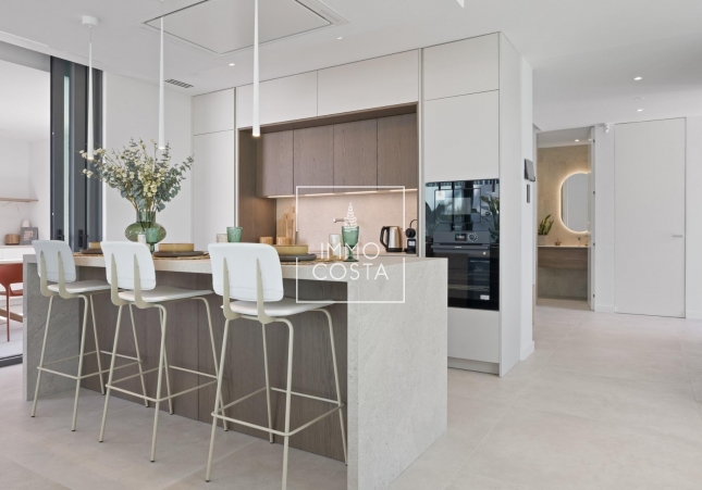 Nieuwbouw Woningen - Villa - Benidorm