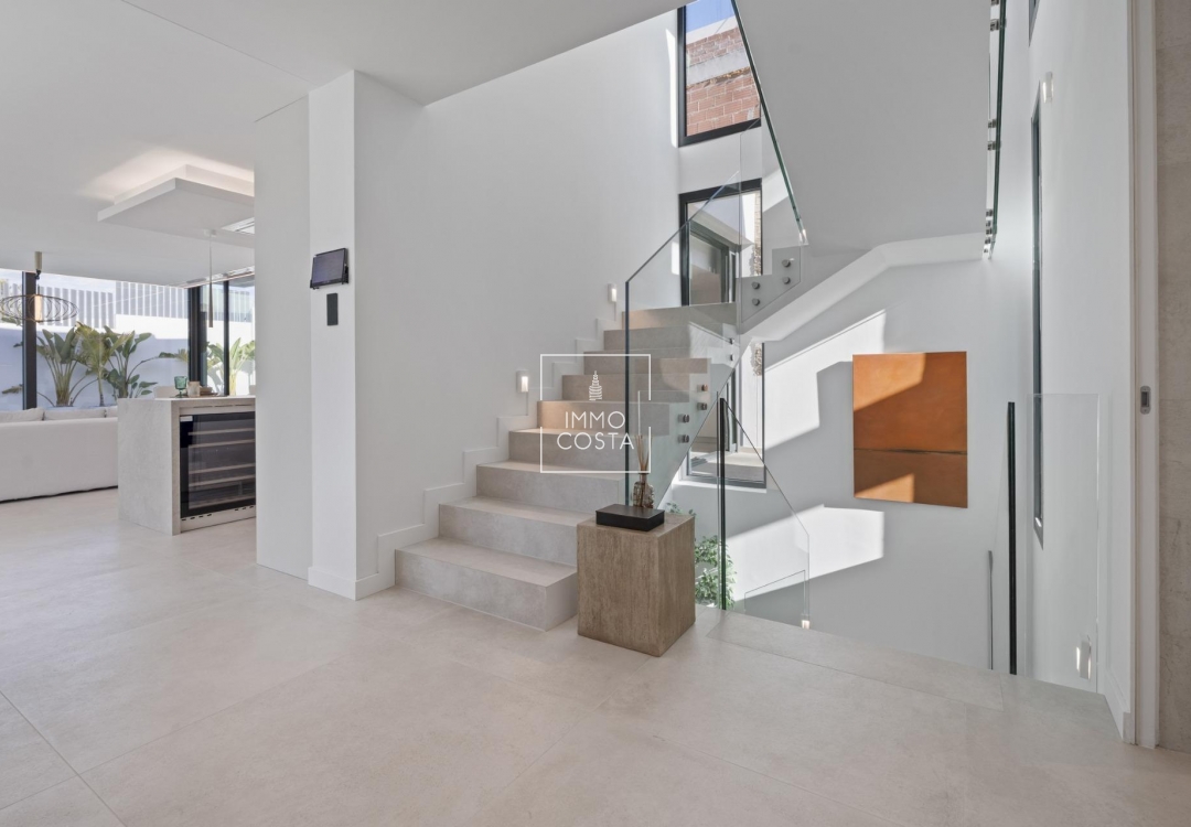 Nieuwbouw Woningen - Villa - Benidorm