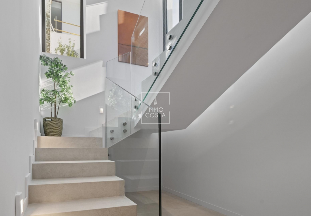 Nieuwbouw Woningen - Villa - Benidorm