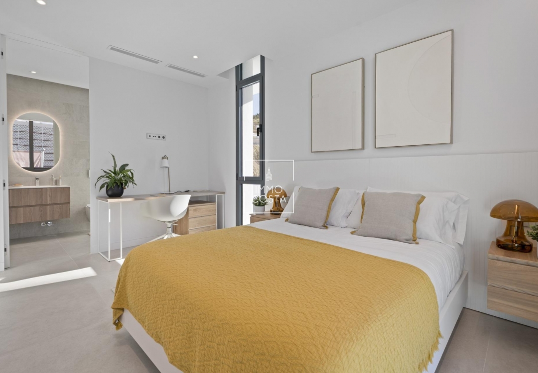 Nieuwbouw Woningen - Villa - Benidorm
