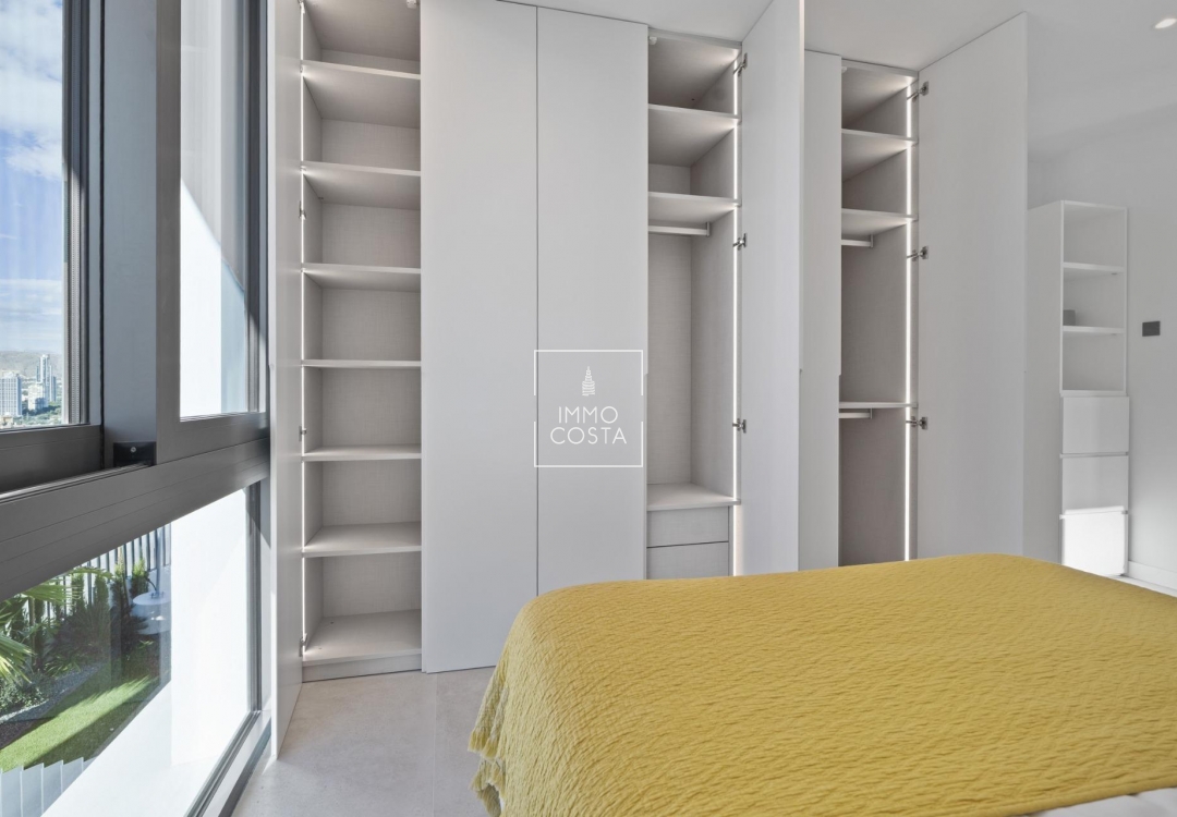 Nieuwbouw Woningen - Villa - Benidorm