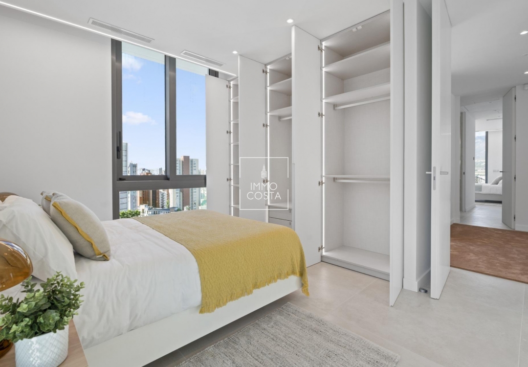 Nieuwbouw Woningen - Villa - Benidorm