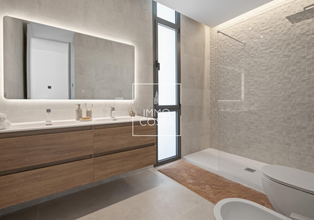 Nieuwbouw Woningen - Villa - Benidorm
