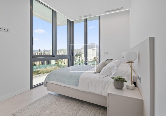 Nieuwbouw Woningen - Villa - Benidorm