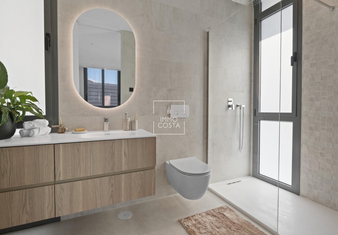 Nieuwbouw Woningen - Villa - Benidorm