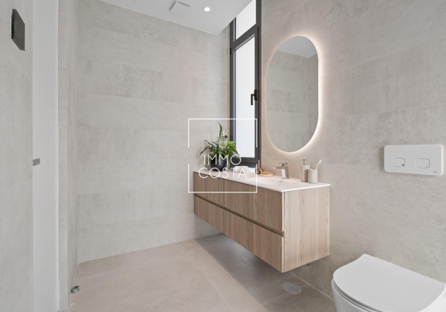 Nieuwbouw Woningen - Villa - Benidorm