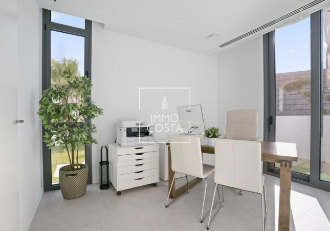 Nieuwbouw Woningen - Villa - Benidorm