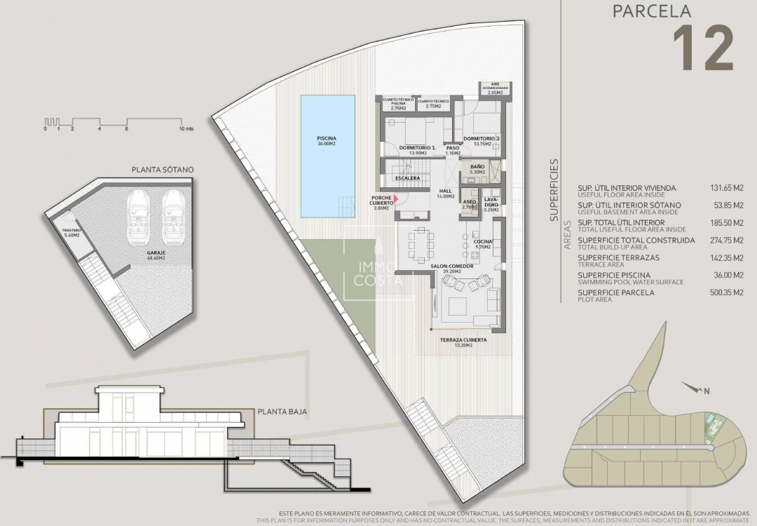 Nieuwbouw Woningen - Villa - Benidorm