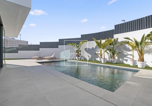 Nieuwbouw Woningen - Villa - Benidorm