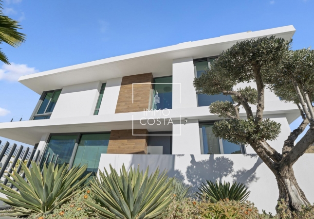 Nieuwbouw Woningen - Villa - Benidorm