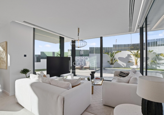 Nieuwbouw Woningen - Villa - Benidorm