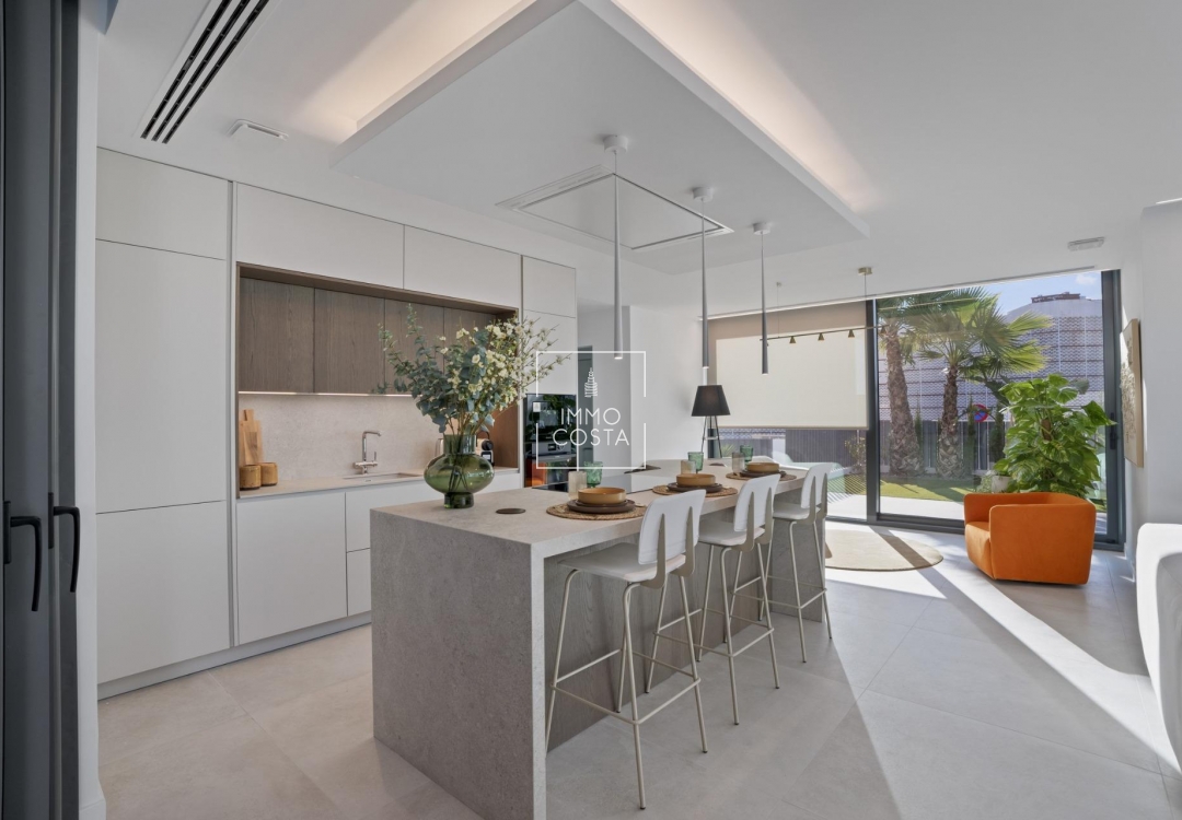 Nieuwbouw Woningen - Villa - Benidorm