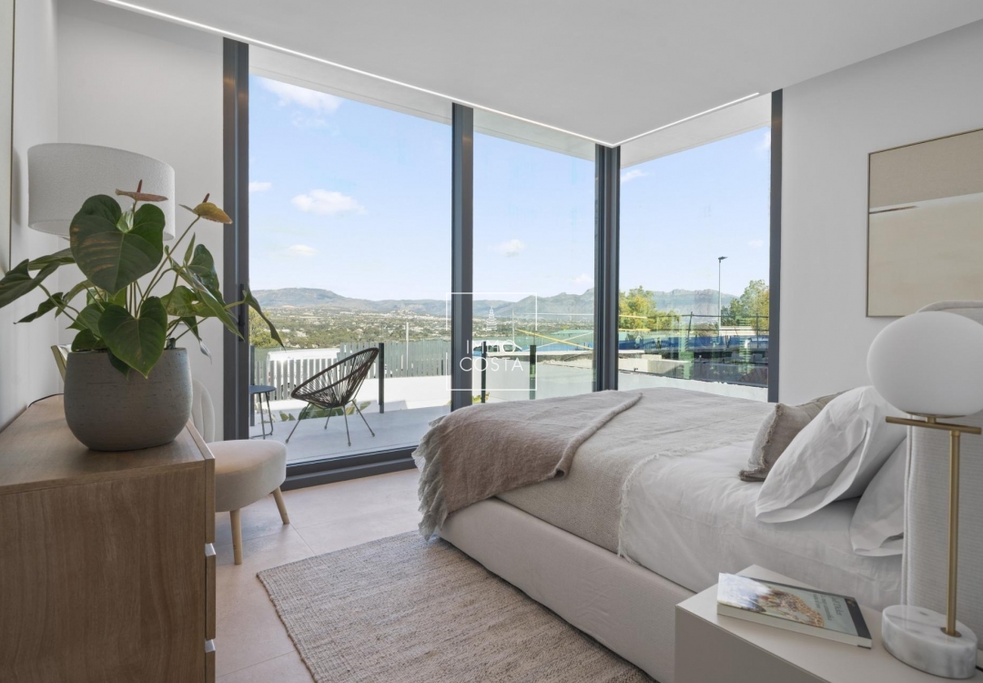 Nieuwbouw Woningen - Villa - Benidorm