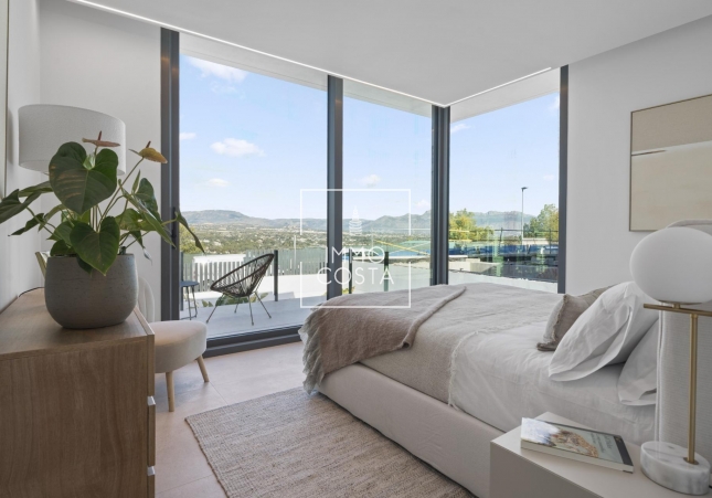 Nieuwbouw Woningen - Villa - Benidorm
