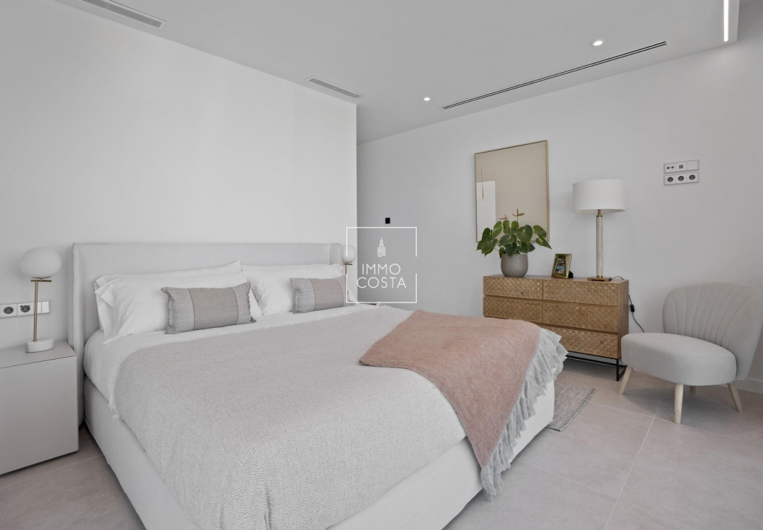 Nieuwbouw Woningen - Villa - Benidorm