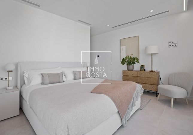 Nieuwbouw Woningen - Villa - Benidorm