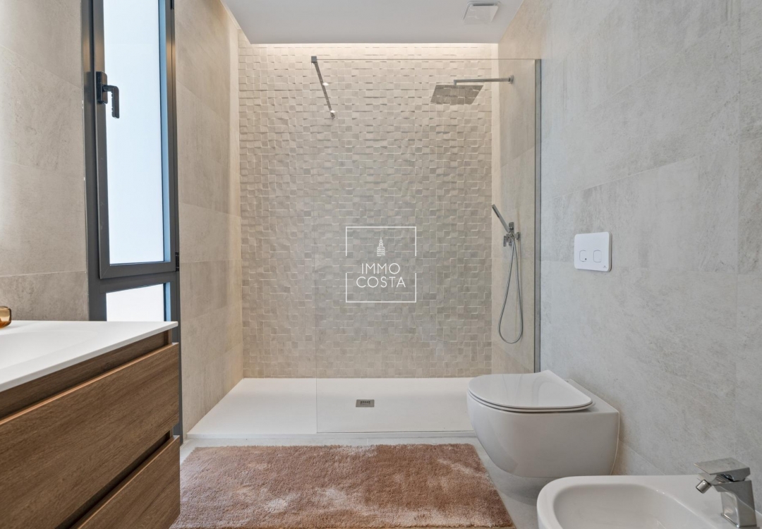 Nieuwbouw Woningen - Villa - Benidorm