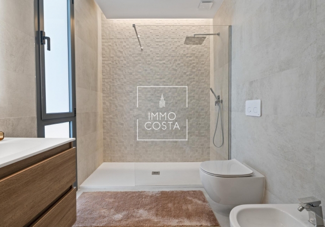 Nieuwbouw Woningen - Villa - Benidorm