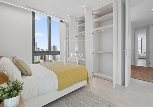 Nieuwbouw Woningen - Villa - Benidorm