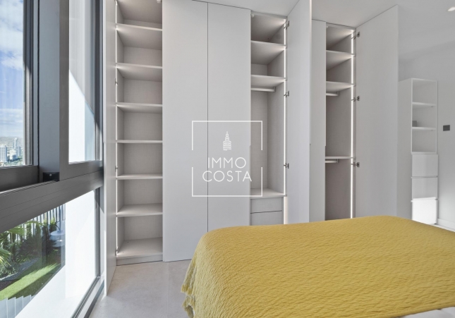 Nieuwbouw Woningen - Villa - Benidorm