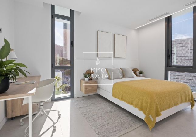 Nieuwbouw Woningen - Villa - Benidorm