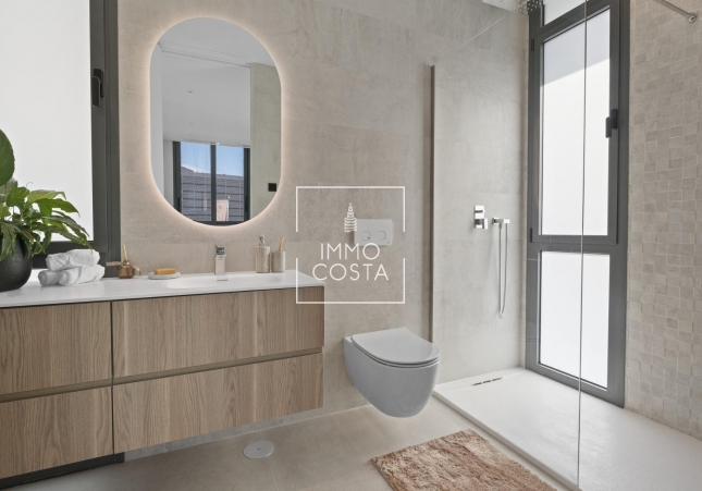 Nieuwbouw Woningen - Villa - Benidorm