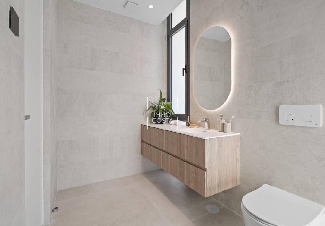 Nieuwbouw Woningen - Villa - Benidorm