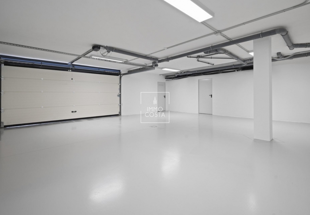 Nieuwbouw Woningen - Villa - Benidorm