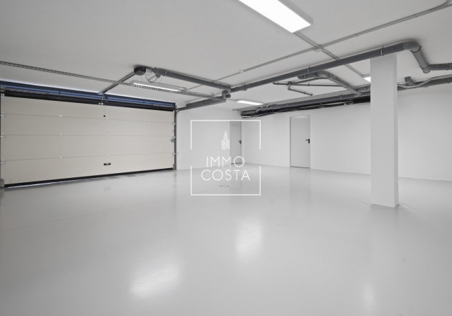 Nieuwbouw Woningen - Villa - Benidorm
