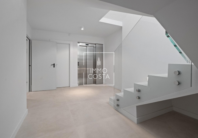 Nieuwbouw Woningen - Villa - Benidorm