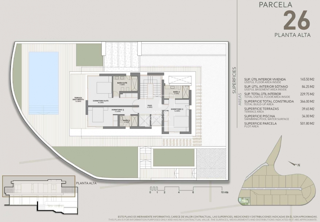 Nieuwbouw Woningen - Villa - Benidorm