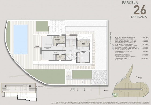 Nieuwbouw Woningen - Villa - Benidorm