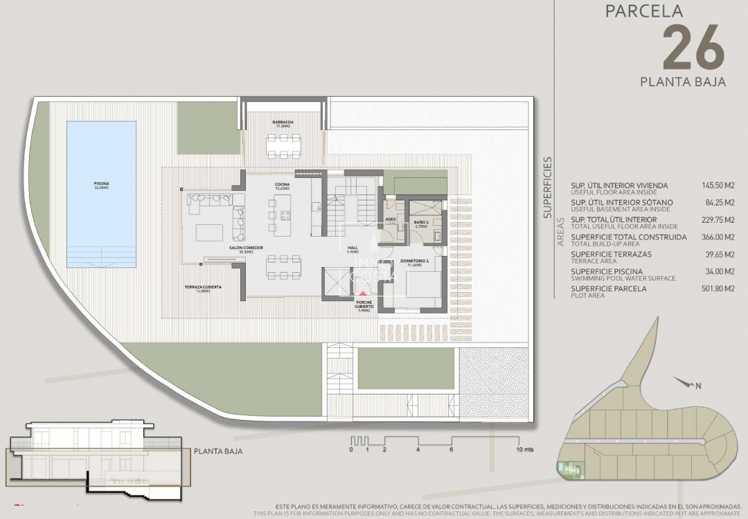 Nieuwbouw Woningen - Villa - Benidorm