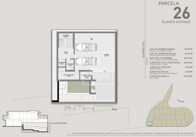 Nieuwbouw Woningen - Villa - Benidorm