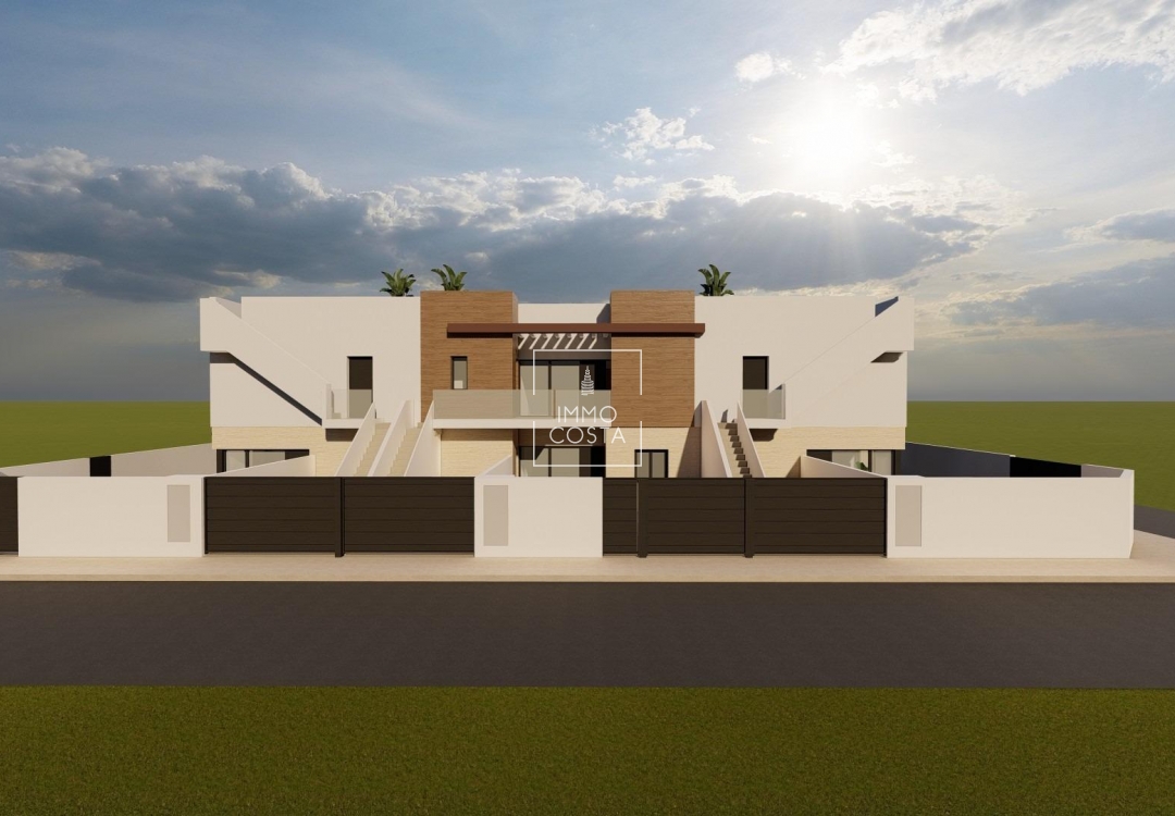 Nowy budynek - Top Floor Bungalow - San Pedro del Pinatar - San Pedro Del Pinatar
