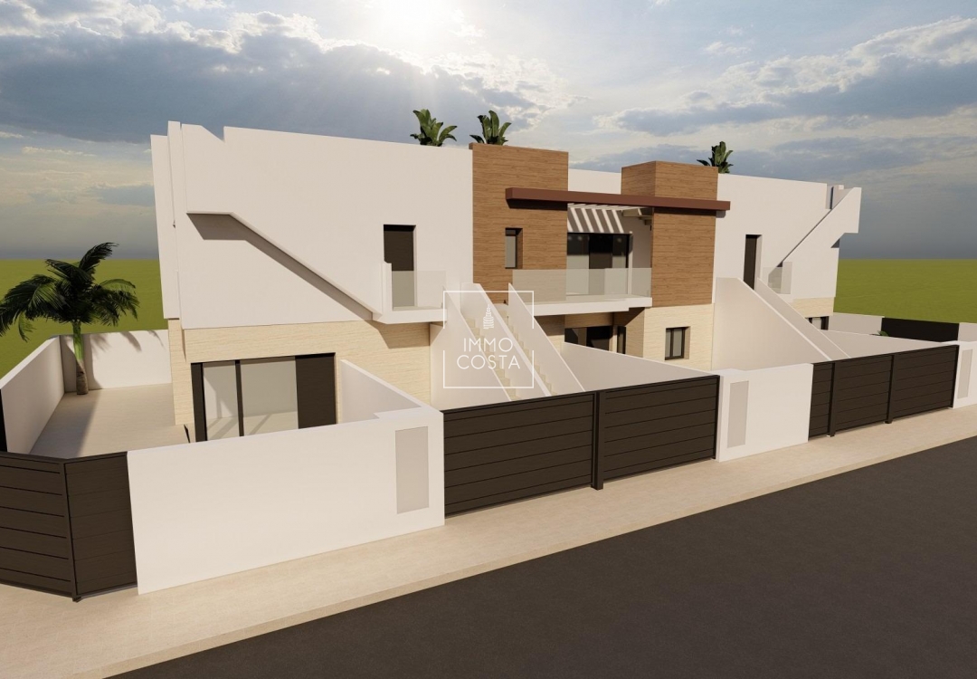 Nowy budynek - Top Floor Bungalow - San Pedro del Pinatar - San Pedro Del Pinatar