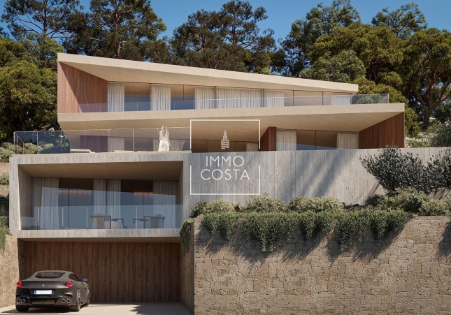 Neubau - Villa - Benissa