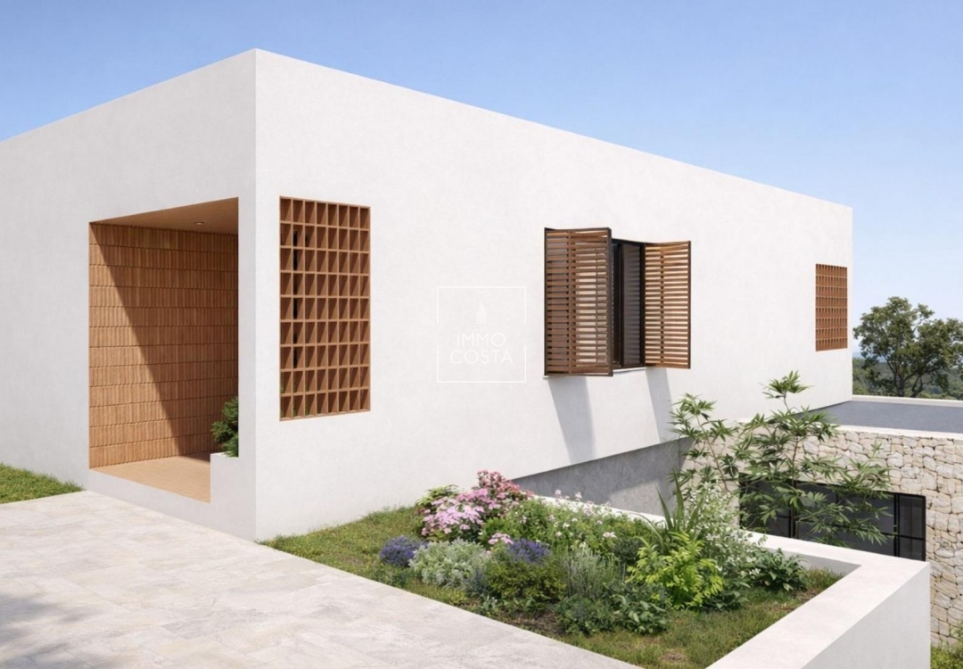 Nowy budynek - Villa - Finestrat