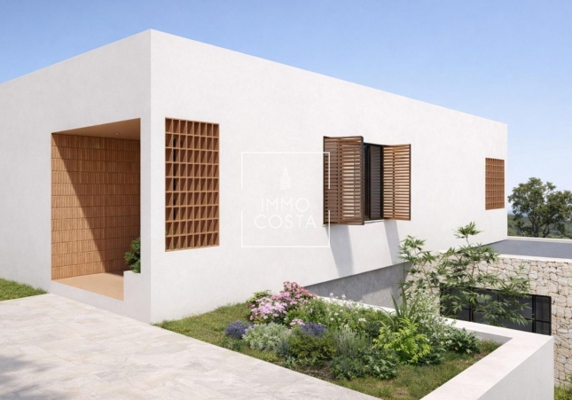 Nowy budynek - Villa - Finestrat