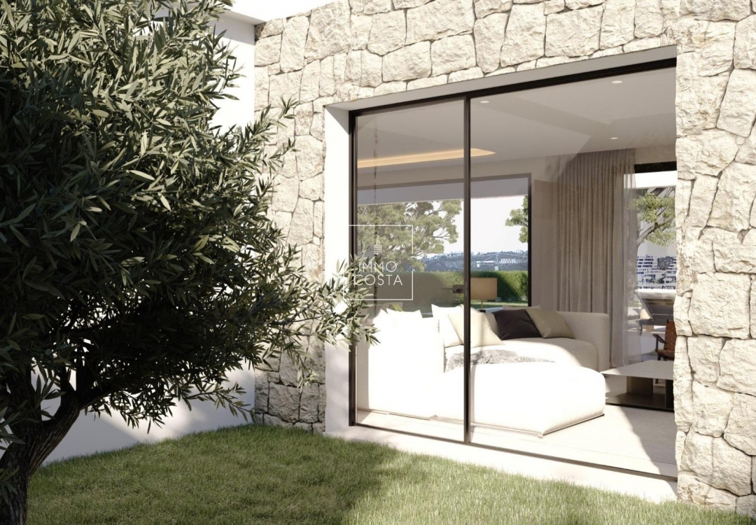 Nowy budynek - Villa - Finestrat