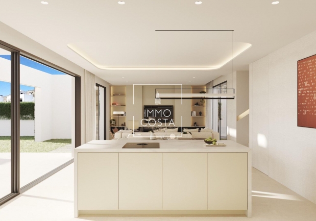 Nowy budynek - Villa - Finestrat