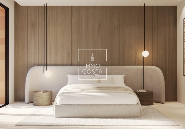 Nowy budynek - Villa - Finestrat
