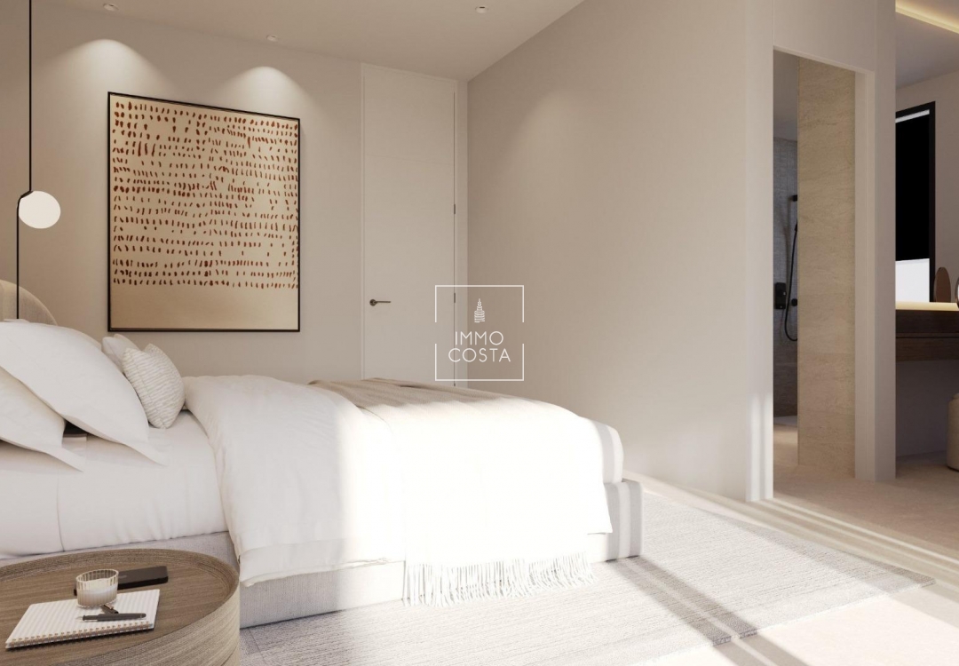 Nowy budynek - Villa - Finestrat